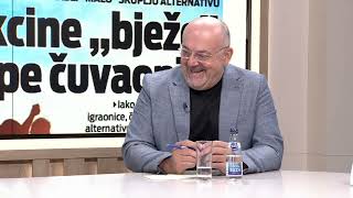 BOJE JUTRA - PREGLED ŠTAMPE: VLASTIMIR RISTIĆ, STRANKA EVROPSKOG PROGRESA | Vijesti online