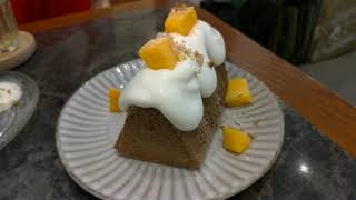 Lemon Sponge Cake, Mocha Chiffon Cake and Oolong Tea Chiffon Cak at Coffee Street Co. screenshot 2