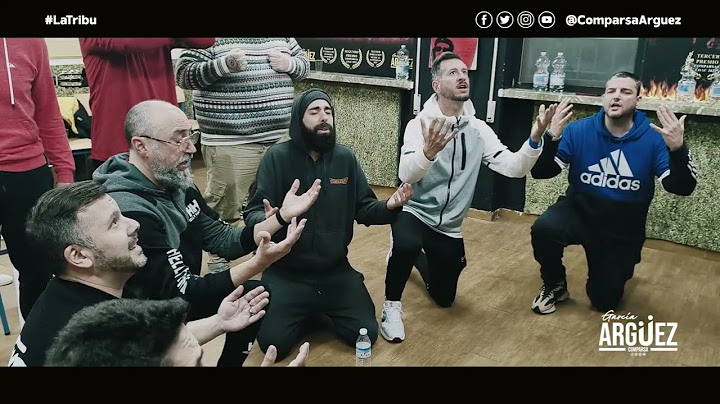 ✅ 'La Tribu' [15/01/2025] · Cuenta atrás: la presentación a 12 días del debut.