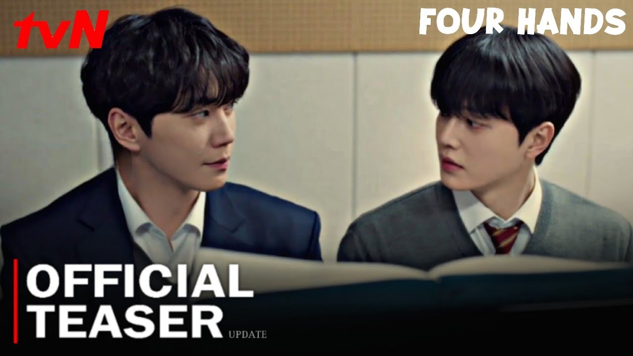 Four Hands Official Teaser Update Song Kang Lee Jun Young Jangn four-hands-official-teaser-update-song-kang-lee-jun-young-jangn