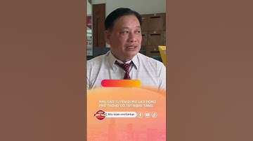 NHU CẦU TUYỂN DỤNG LAO ĐỘNG PHỔ THÔNG CÓ TAY NGHỀ TĂNG