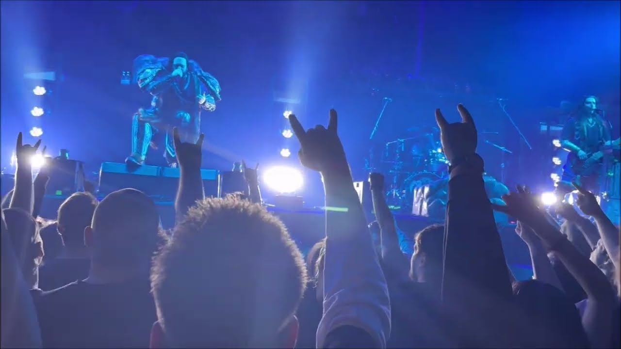 Wind Rose - Dance of the Axes(Live Copenhagen Denmark 2026)