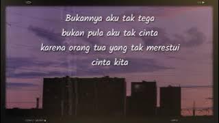 Bukan Aku Tak Cinta - IKLIM (lirik) Cover by Charly Van Houten