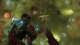 How Kill the Leviathan Boss Fight Dead Space Remake 2023 Guide Exterminator Greenhouse Achievement
