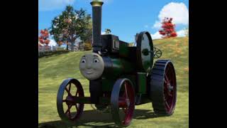 Trevor The Traction Engines Theme By Norrambybranch