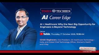 AI + Healthcare: Why the Next Big Opportunity for Engineers Is Beyond Technology | EP - 18