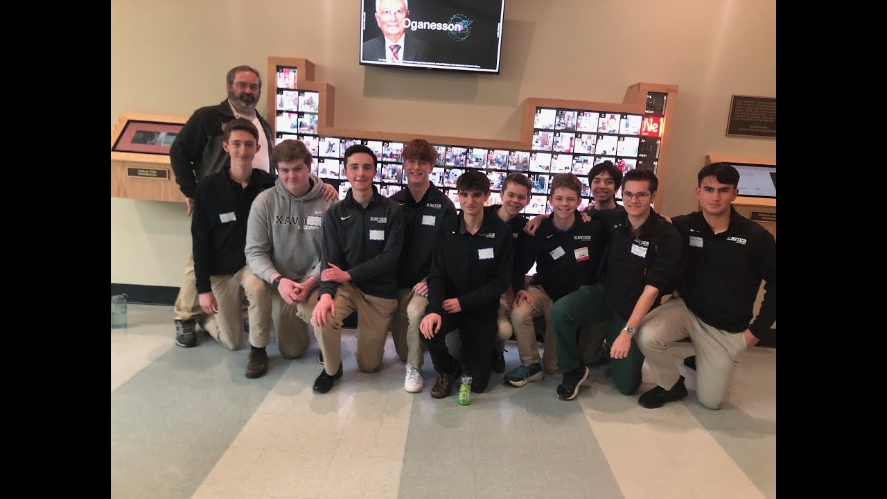 Experience the Xavier Community