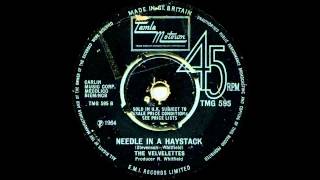 Video thumbnail of "The Velvelettes - Needle in a haystack (1964)"
