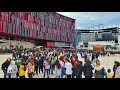 Air Albania Stadium mbushet me mijera femije.  pamje pa koment