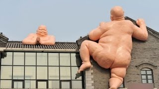 一月新聞如戲：進擊的巨人、孫悟空和福爾摩斯│老外看中國│郝毅博 Ben Hedges