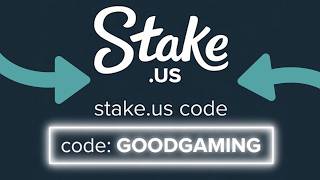 🔥 Stake.us Code GOODGAMING – Get 25 SC + 250,000 GC (Full Guide)