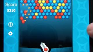 Iphone Free App (20-11-2010) Bouncing Balls screenshot 3