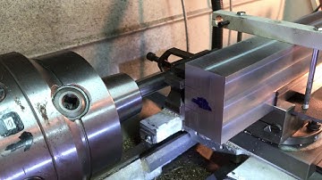 Part 23 - Gingery Shaper from blocks