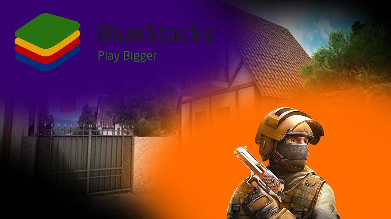 COMO CONFIGURAR O BLUESTACKS PARA JOGAR STANDOFF 2! YouTube