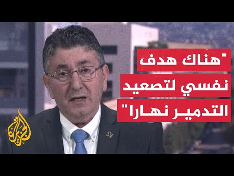 خبير عسكري: إسرائيل ستكون أكثر انكشافا لحزب الله خلال المرحلة الثانية
