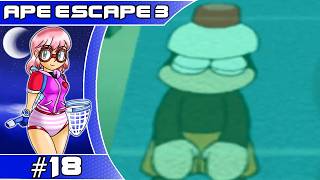Ape Escape 3 - Part 18: Space Channel Jive