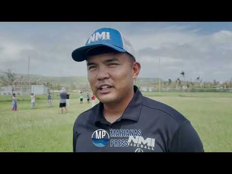 SBL hosts series of U12 Jr. National Baseball team tryouts for WBSC Oceania Qualifiers