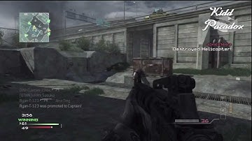 Modern Warfare 3 | Interchange | Kill Confirmed | MW3 | Gameplay + Commentary