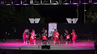 Download Lagu Indonesian folk dance: Tari Piring MP3 Download Lagu Indonesian folk dance: Tari Piring MP3