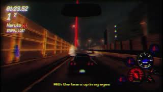Dazegxd - Emotion Engine (ft. Kaiyko) [Lyrics Video] | Night Runners OST