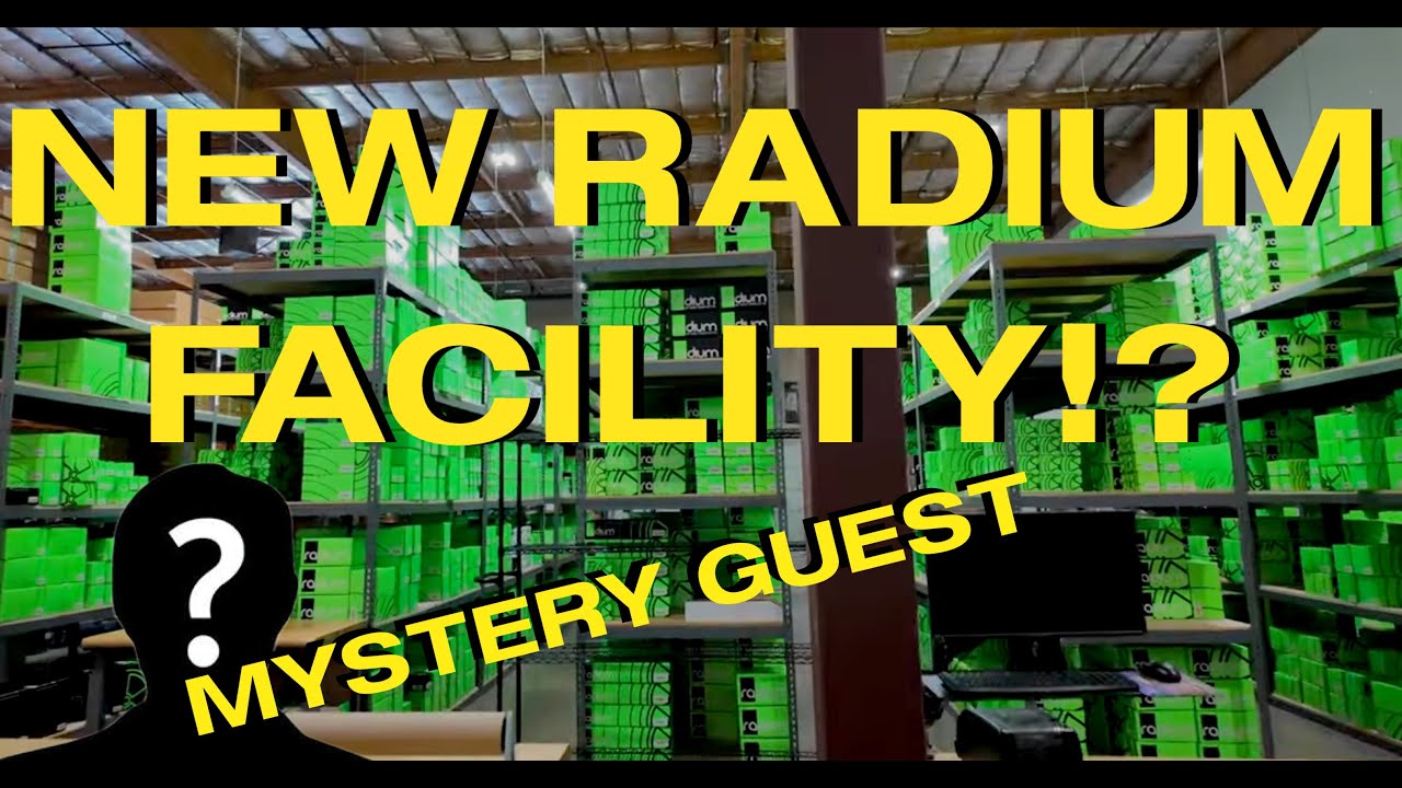 Touring Radium Engineering's BRAND NEW Facility! - YouTube