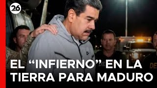 🚨 USA | Maduro transferred to "hell on Earth" awaiting trial