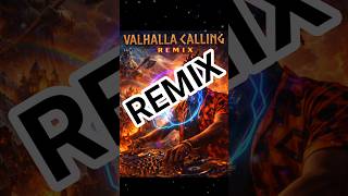 VALHALLA CALLING [aikona beats remix]  #valhalla #vikings #viking #vikingsong #valhallacalling #mix