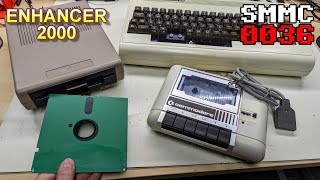 0036 How compatible is the Enhancer 2000 (A clone of the Commodore 1541 disk drive)