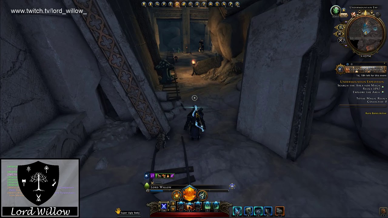 Neverwinter Mod 16 Ranger Gameplay