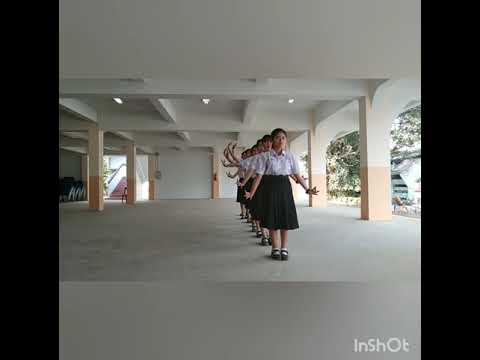 สัญญากาสะลอง(นาฏศิลป์ม.4/3) โรงเรียนนาน้อย จ.น่าน