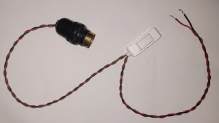 वायर के बीच में स्विच कैसे लगाएं|bed switch wiring|| My Electric Shop