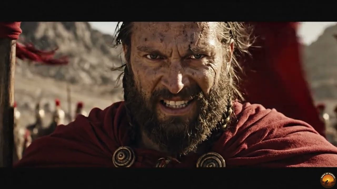 300 Spartans: The Last Stand at Thermopylae | Epic Ancient Greece Cinematic 
