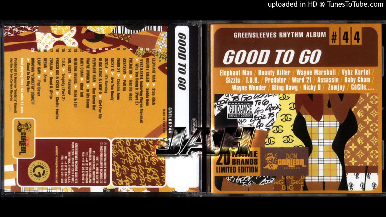 Watch Nicky B - Are You Ready (Good to Go Riddim) on YouTube