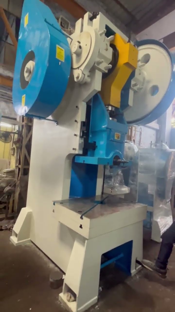 BALAJI BSP 160 Ton Mechanical Power Press
