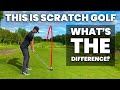 How to play  real scratch golf