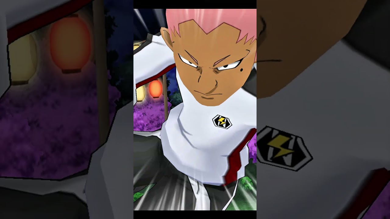 Inazuma Eleven Go Strikers 2013 - Bakunetsu Storm x Dragon Blaster VS Tamashii The Hand 