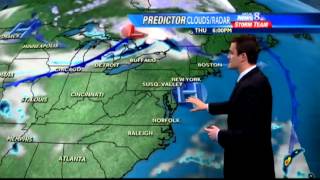 Expect clear, chilly conditions tonight