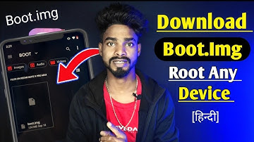 🔥How To Download Boot Image | Kisi Bhi Mobile Ka Boot.img Download Kaise Kare | BOOT.IMG Download