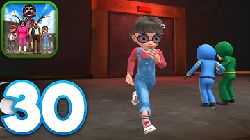 Clash of Scary Squad - Walkthrough Gameplay Part 30 - Tani (iOS, Android)