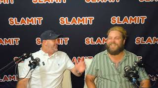 EPISODE 1: The SLAMIT Story — Ollie Robson x Stephen Liddle Profile