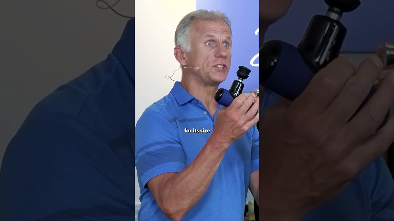 Массажный пистолет Q2 Mini Pro: ваш карманный источник мгновенного облегчения!