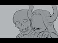 They're Only Human | OC Animatic Mp3 Song