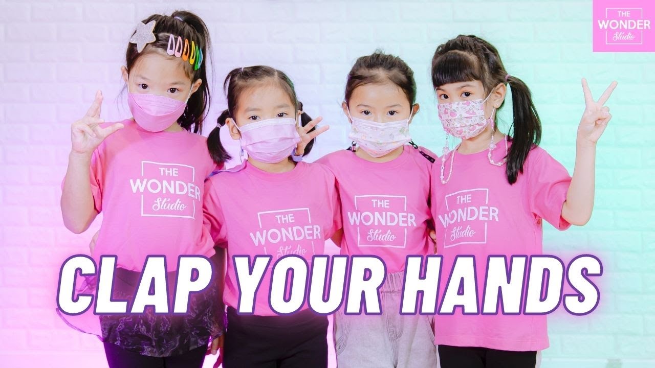 Kungs - Clap Your Hands | Dance Video by TheWonderStudio - YouTube