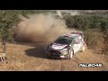WRC Rally Italia Sardegna 2015 - Jumps & Pure Sound [HD]