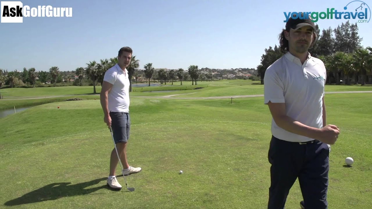 Salgados Golf Course Portugal