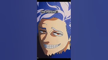 Fumiya Takahashi the voice actor v/s The character | anime | edit ❤️‍🔥 #fypシ゚  @S.a.k.u.r.a.x