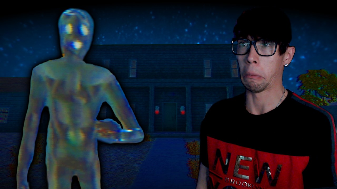 Мне пришлось следить за паранормальной активностью в этом доме | Вечная ночь