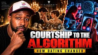 From Courtship to the Algorithm: How Dating Changed