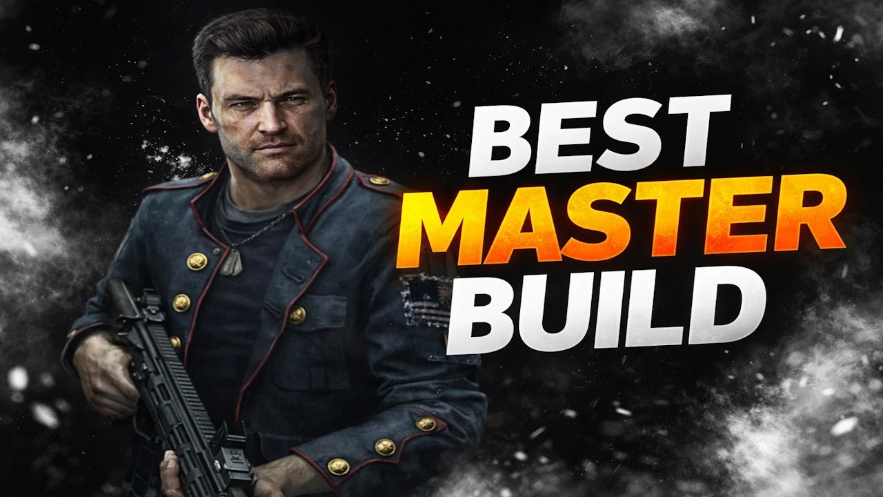 Best Build to Beat the NEW Master Mission EASY! | The Division 2