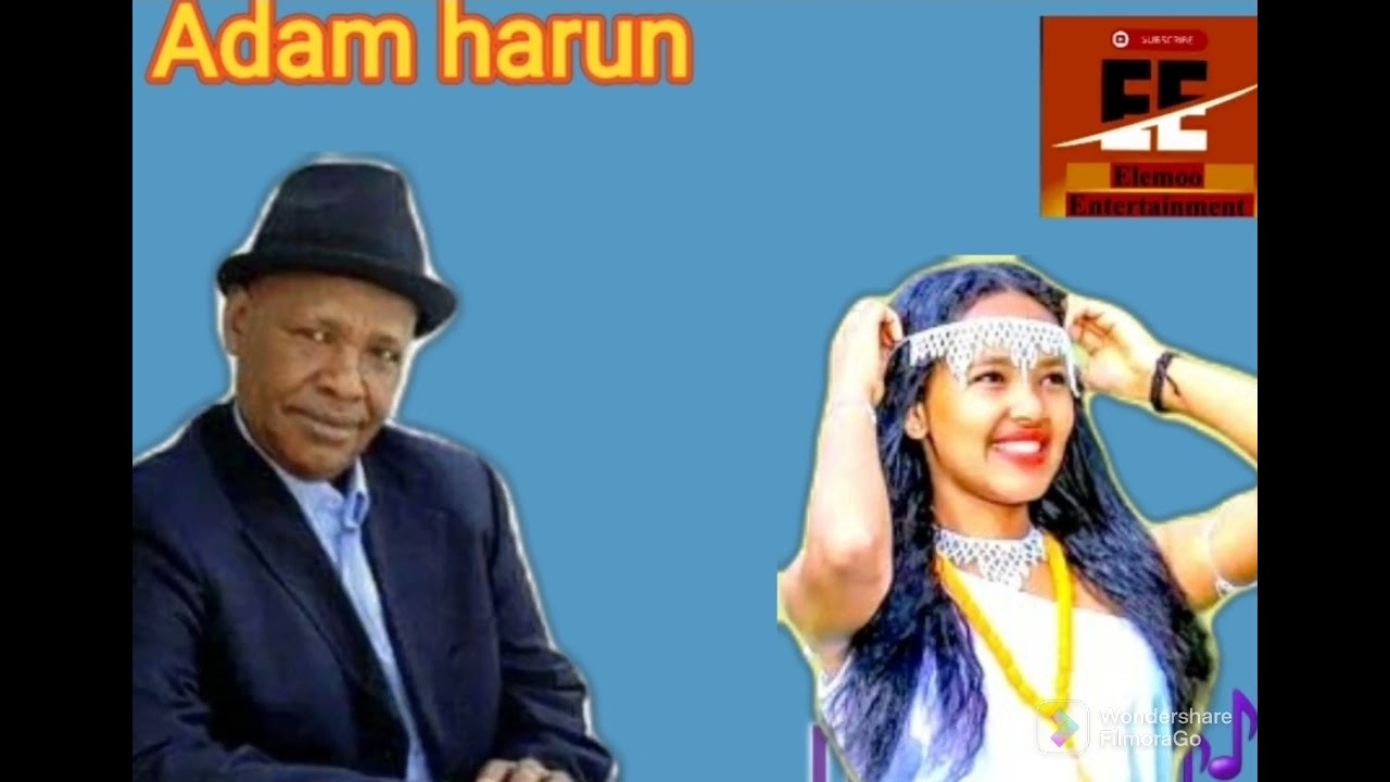 Adm harun music  bontu obora